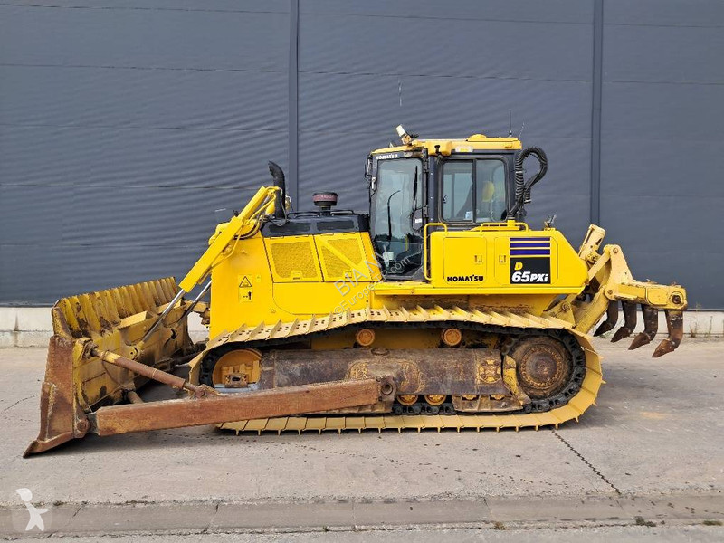 Buldózer Komatsu D65PXI18