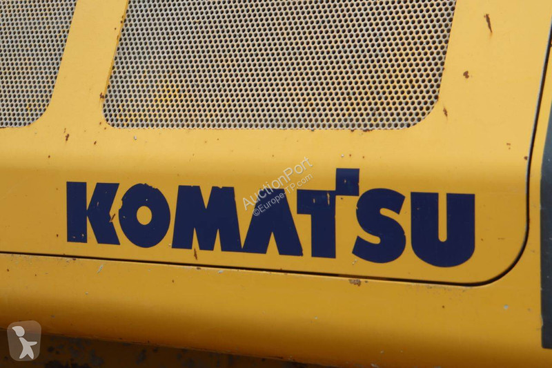 Bulldozer Komatsu i-24
