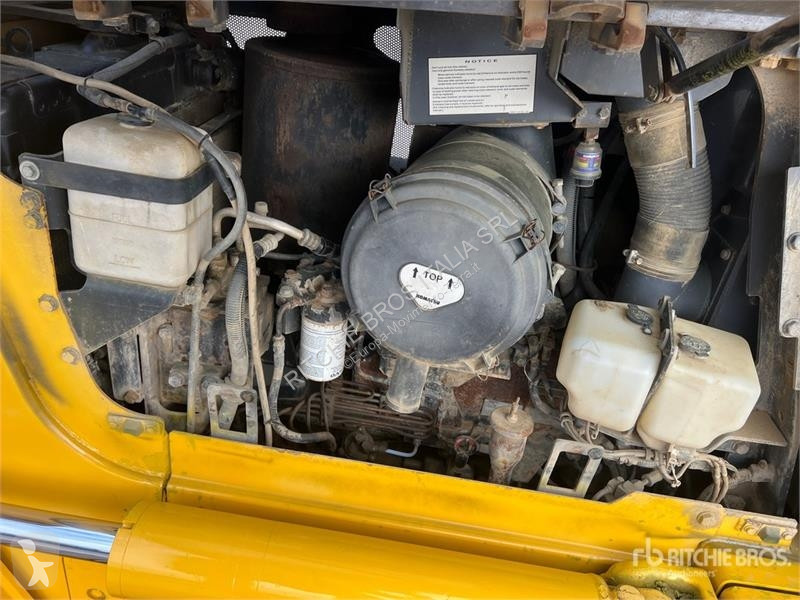 Bulldozer Komatsu