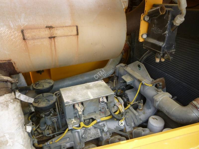 Bulldozer Liebherr