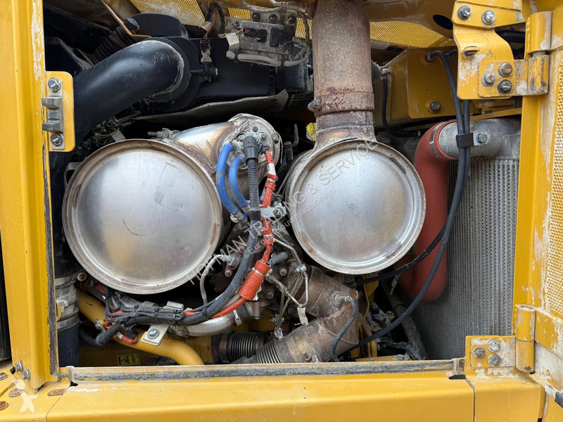 Bulldozer Caterpillar LPG