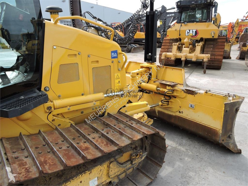 Bulldozer Komatsu D37 PXI + GPS