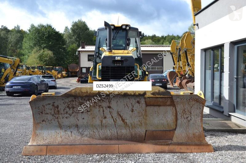 Бульдозер Caterpillar D6K2