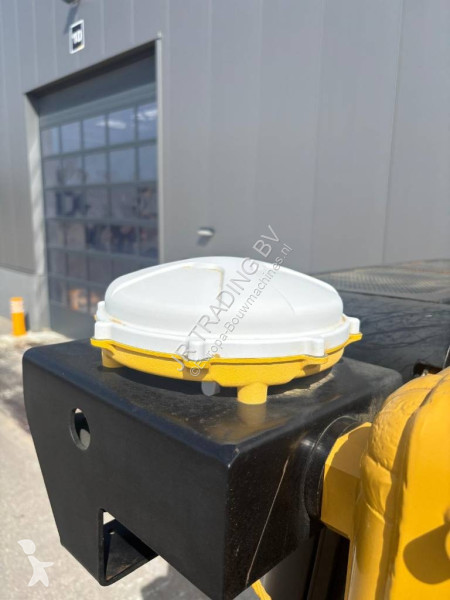 Bulldozer Caterpillar (GPS)
