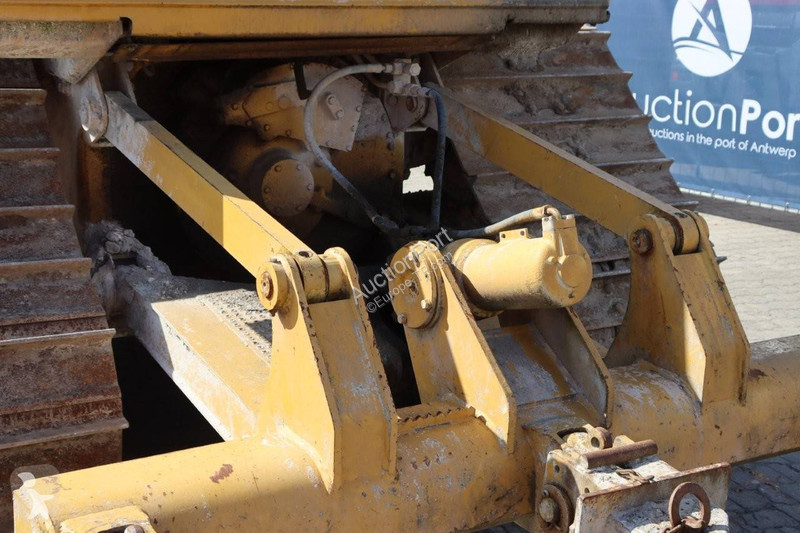 Bulldozer Caterpillar LGP Series II