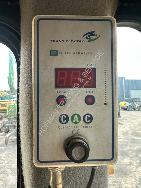 Bulldozer Caterpillar LPG | A/C | EPA | German...