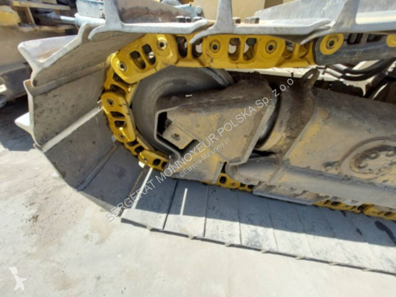 بلدوزر Caterpillar D5-17VP