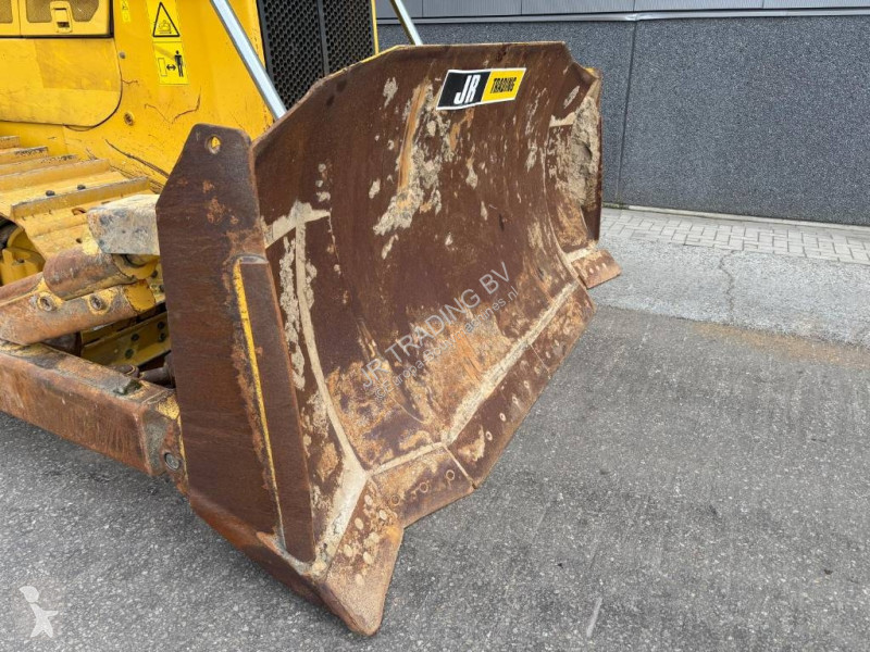 بلدوزر Komatsu EX18 (CE - New UC - SU Blade)
