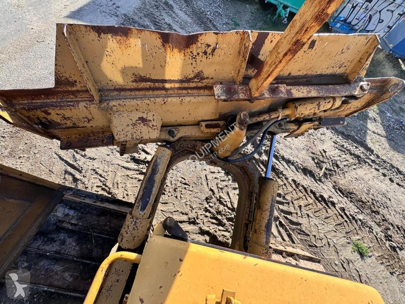Булдозер Caterpillar Bulldozer sur chenilles
