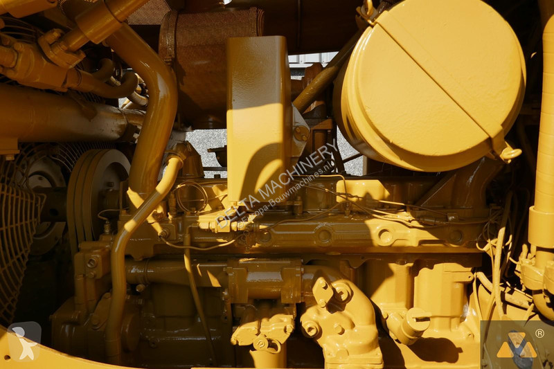 Bulldozer Caterpillar Ex-army