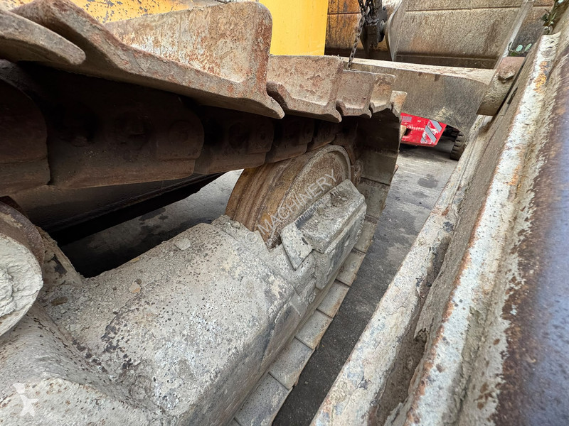 Bulldozer Liebherr | Spare parts only