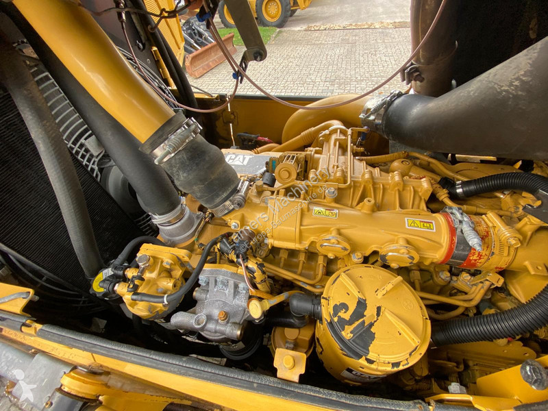 Bulldozer Caterpillar D6N