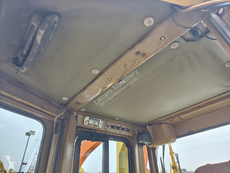 Bulldozer Caterpillar D6H