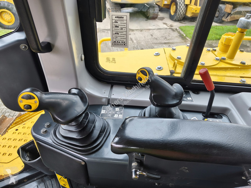 Bulldozer Komatsu D155 AX8
