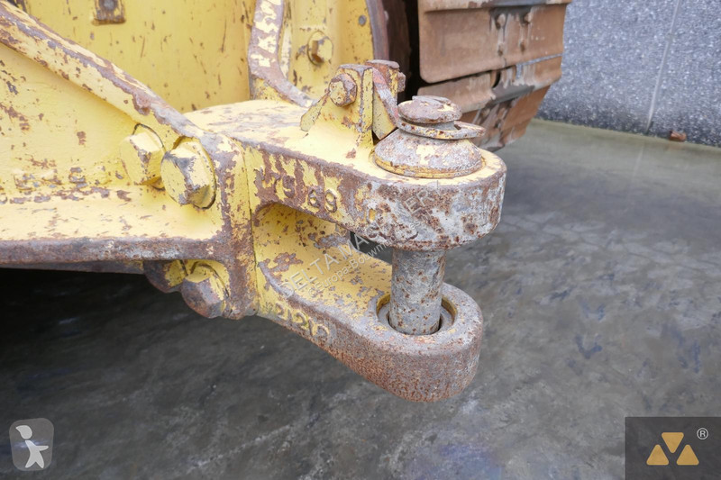 Bulldozer Komatsu