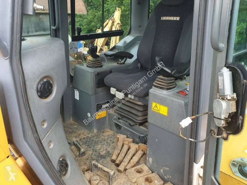 Buldozer Liebherr PR 726 LGP