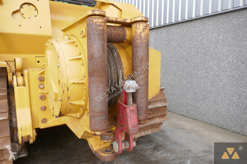 Bulldozer Caterpillar D7E LGP