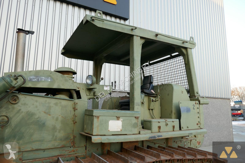 بلدوزر Caterpillar Ex-army
