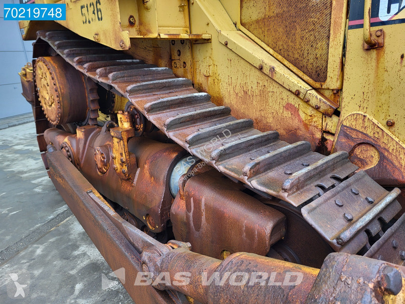 Buldozer Caterpillar D8 L