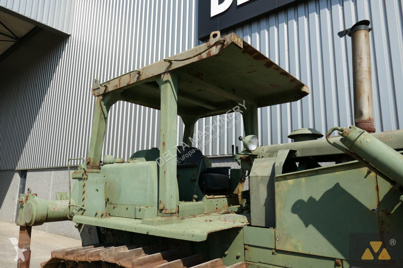 Bulldozer Caterpillar Ex-army