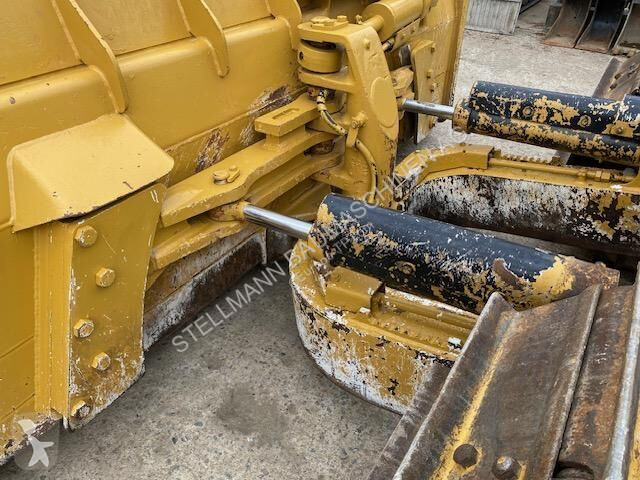 Bulldozer Caterpillar D5H