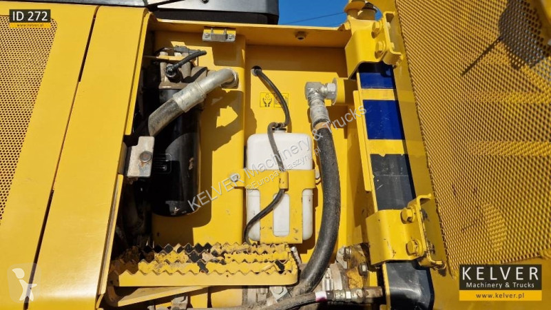 Bulldozer Komatsu D 61 PX-23 * Trimble 3D GPS *