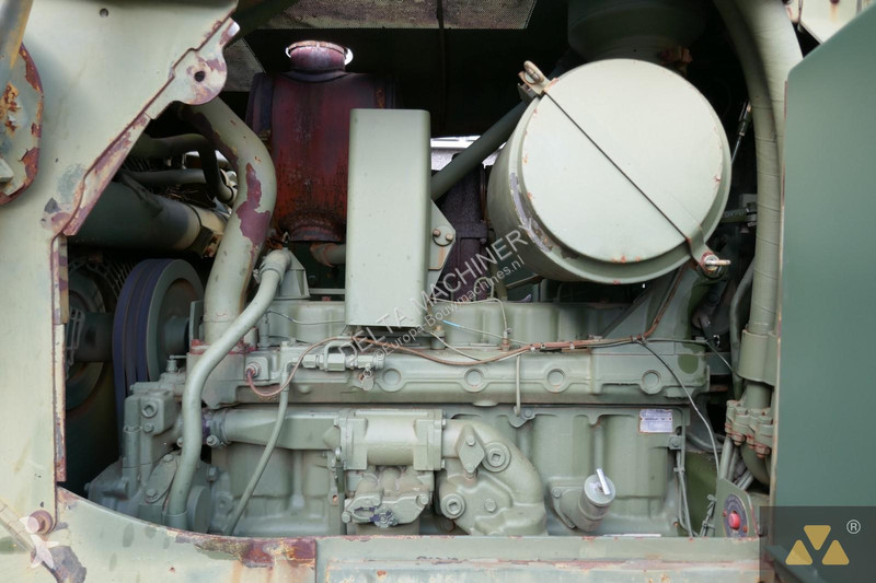 Bulldozer Caterpillar Ex-army