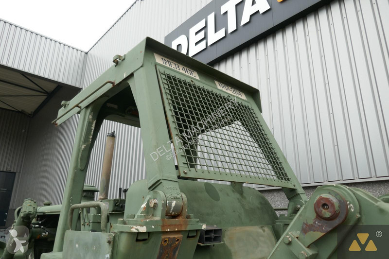 Bulldozer Caterpillar Ex-army