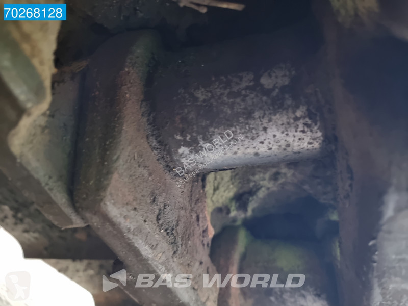 Bulldozer Caterpillar D6 K2 RIPPER VALVE