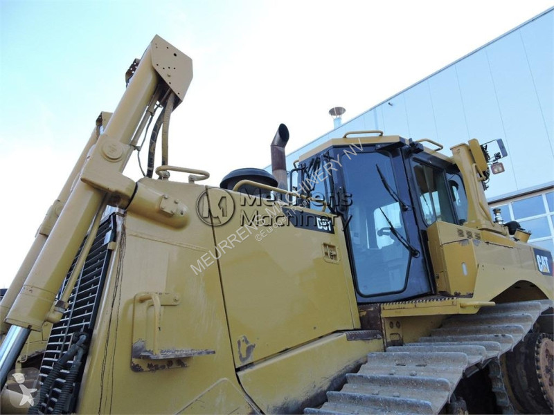 Bulldozer Caterpillar D8T GERMAN