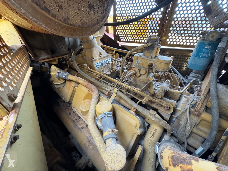 Bulldozer Caterpillar