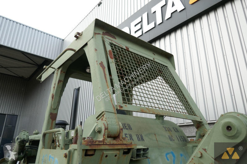 Bulldozer Caterpillar Ex-army