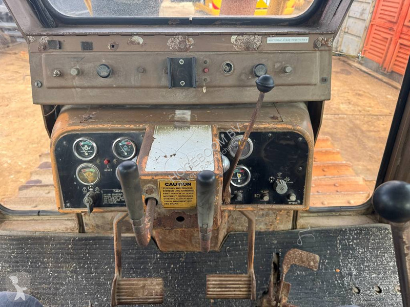 Bulldozer Caterpillar D 6 D