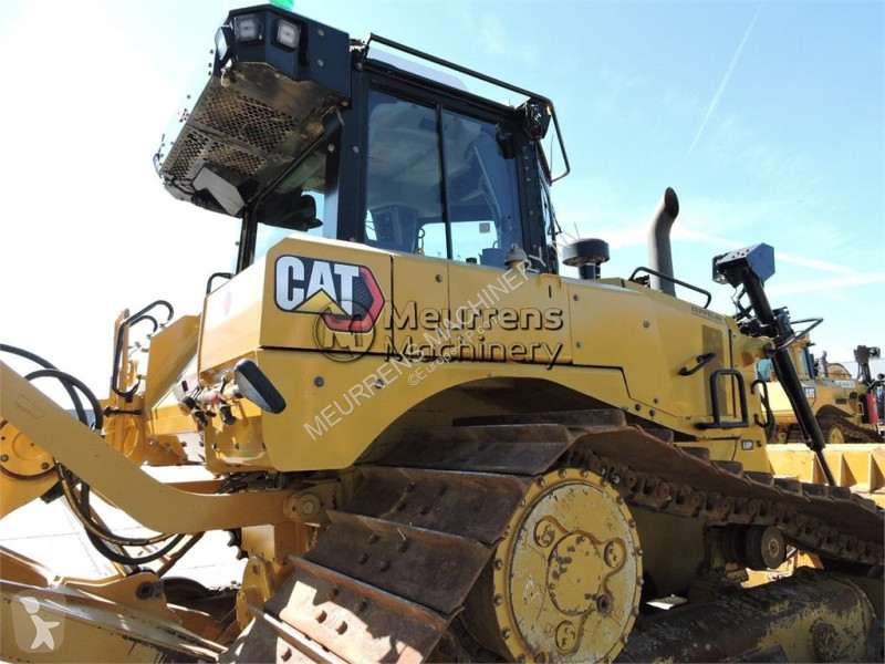 Bulldozer Caterpillar D6 LGP