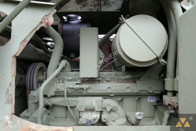 Bulldozer Caterpillar Ex-army