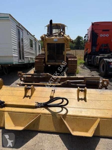 Buldozer Liebherr 742 Litr.