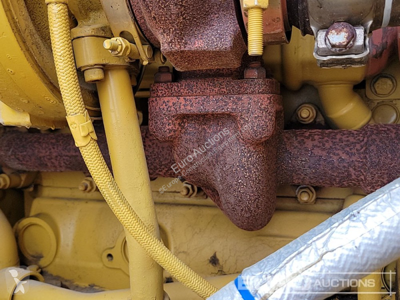 Buldozer Caterpillar 12M3