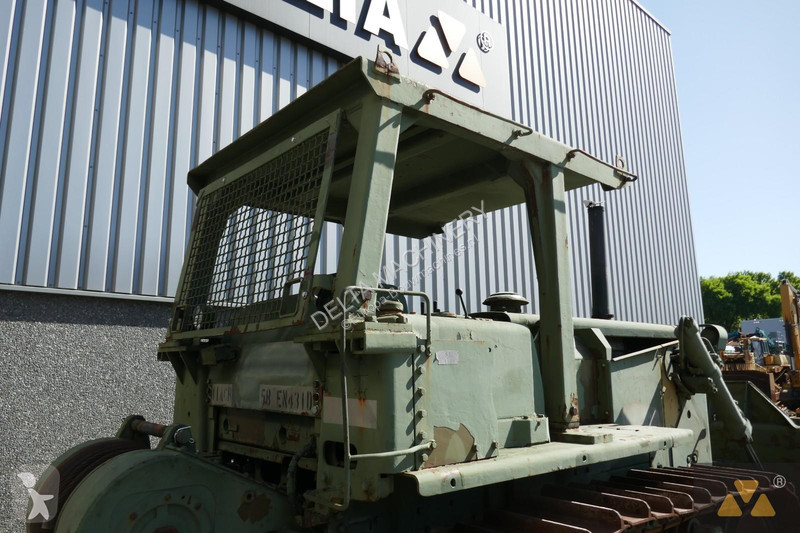 Bulldozer Caterpillar Ex-army