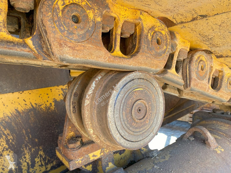 Bulldozer Caterpillar D6T XW NVT