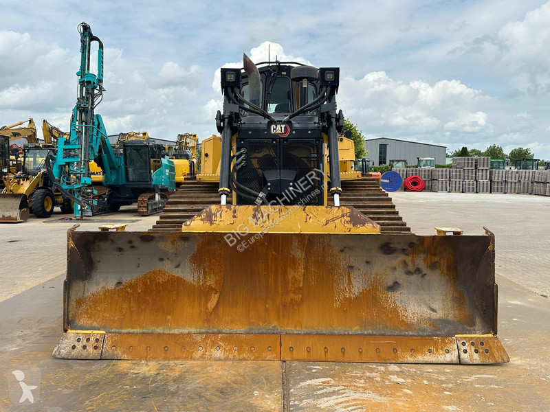 Bulldozer Caterpillar D6 LGP