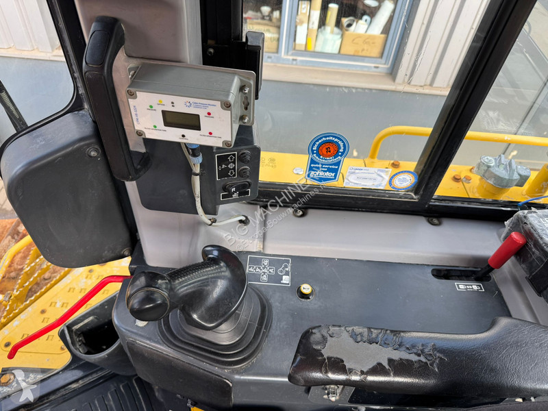 بلدوزر Komatsu D65PXi-18 | TOPCON READY