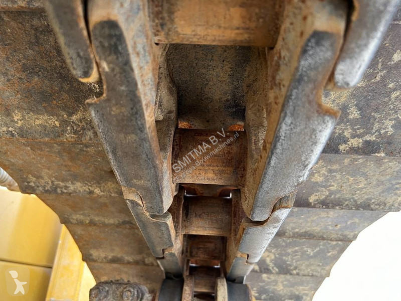 Buldozér Caterpillar D6N
