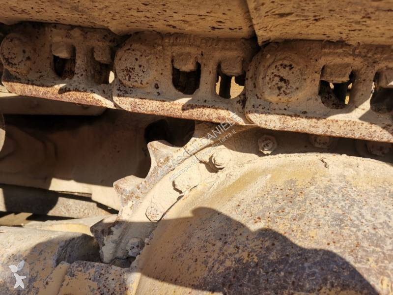 Bulldozer Caterpillar D5B