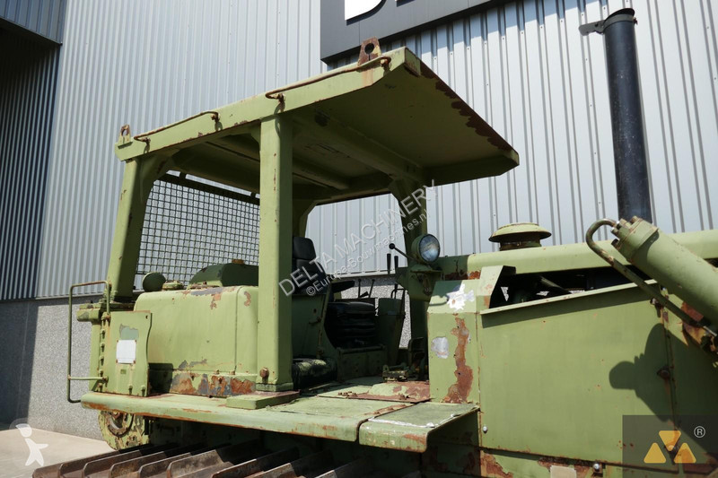 بلدوزر Caterpillar Ex-army