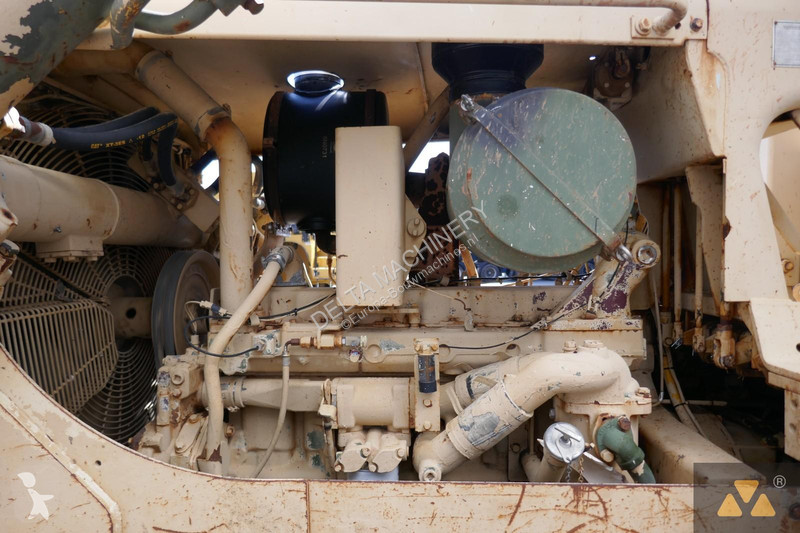 Bulldozer Caterpillar Ex-army