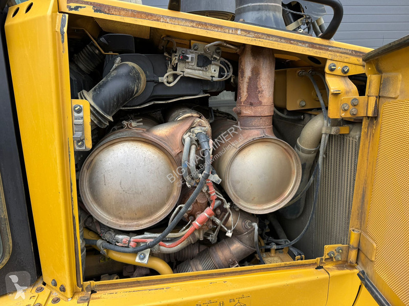 Bulldozer Caterpillar D6T
