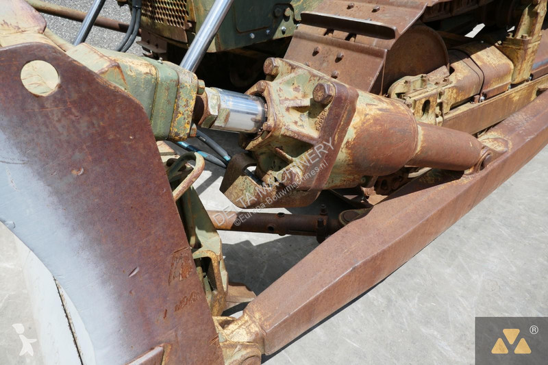 Bulldozer Caterpillar Ex-army
