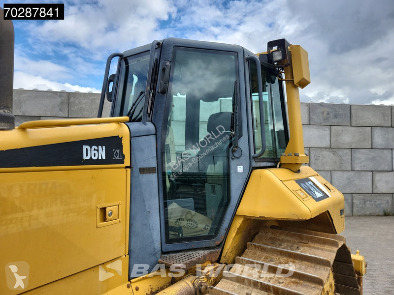 Buldozer Caterpillar D6  RIPPER