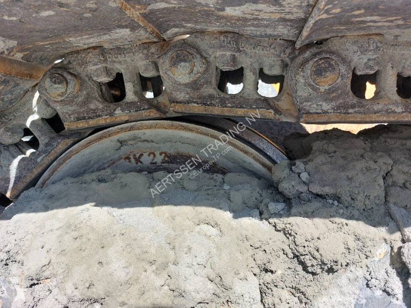 Buldozer Liebherr 726 LGP+MS ripper (Option...