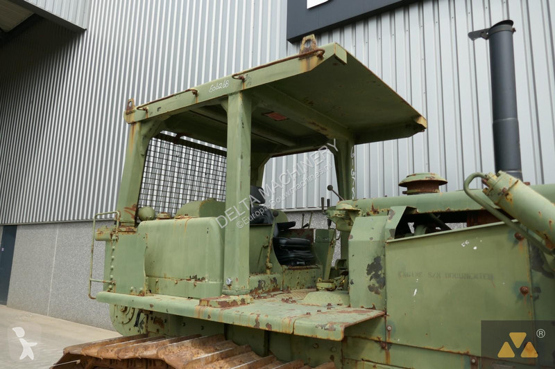 Bulldozer Caterpillar Ex-army